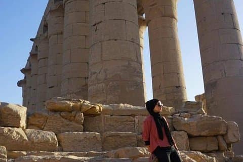 2-dagers kort pause i Luxor-pakken
