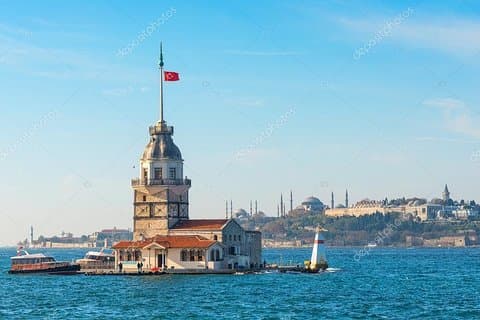 Croisière sur le Bosphore à Istanbul - Demi-journée