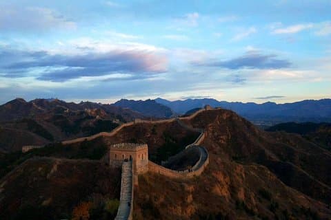 Visite privée : 2 - Journée Pékin au départ de Shanghai avec Vol A/R