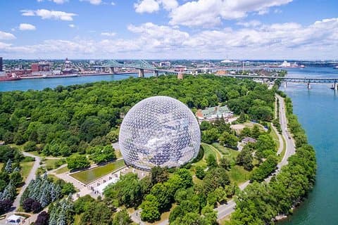 Greater Montreal 5-uur durende begeleide stadstour door Montreal