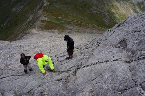 Erobern Sie die bulgarischen Alpen in vier Tagen