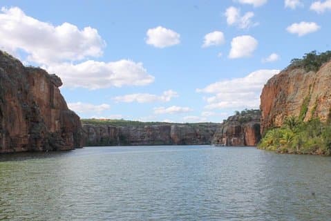 São Francisco River Canyon - Xingó