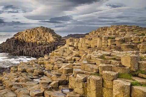 Tour privato del Selciato dei Giganti e della costa di Antrim