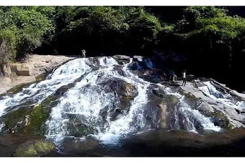 Waterfall Tour:Tegenungan-Kanto Lampo-Tukad Cepung and Tibumana- Free transport