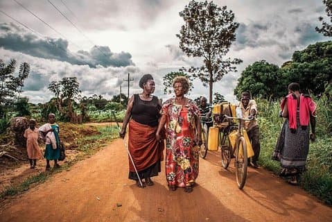 Tour della città di Kampala