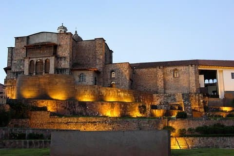 Visite d'une demi-journée de la ville de Cusco: quatre ruines