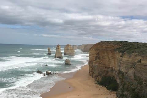 Great Ocean Road privata a Melbourne
