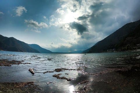 英語での富士山周辺のプライベートガイド付きツアー-自然を間近に、静かに、個人的に