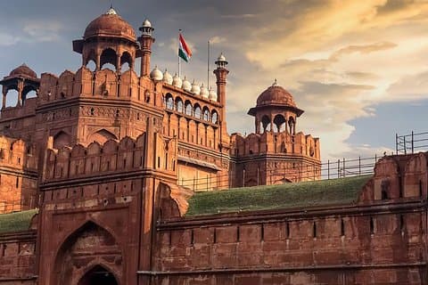 Vijfdaagse Gouden Driehoekstour vanuit Delhi
