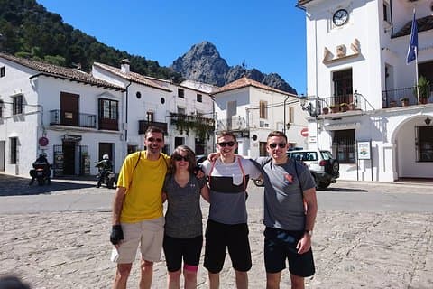 Tour in minibus - Villaggi bianchi (Grazalema e Zahara de la Sierra)