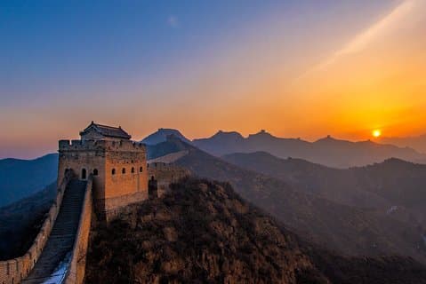 Privat Mutianyu Great Wall Day Trip