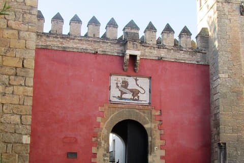 Royal Alcázares privat tur
