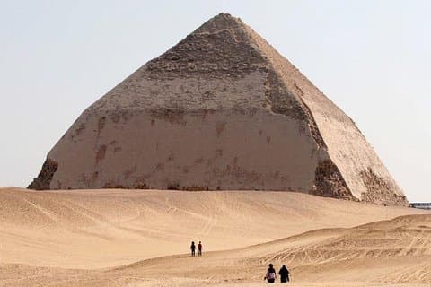 Tour zu den Pyramiden, Sakkara & Dahshur