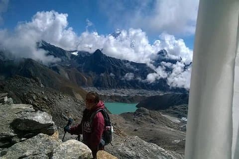 Caminhada pelo Vale do Gokyo - 11 Dias