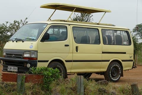 Aeroporto / hotel / transfers Em Van / ônibus / sedan Car Within Nairobi