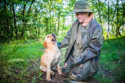 TRUFFLES: Jakt och smak i Istrien, Slovenien