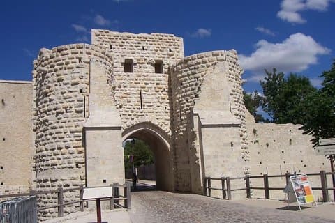 Provins - Tour por la ciudad medieval - Transporte Viaje privado