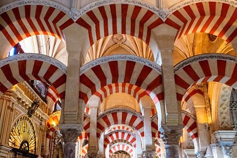 Visita guidata: scopri i 2 grandi monumenti di Cordova: Mezquita e Alcázar.