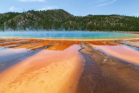 Het beste van Yellowstone - Safari-rondleiding door het Nationaal Park