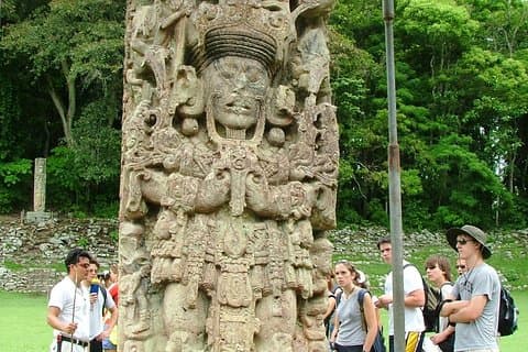 Visit 2 Mayan Kingdoms: Copan & Quirigua on a Private 2-Days Tour