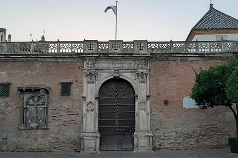 Visite privée à la Casa de Pilatos et à la Casa Salinas