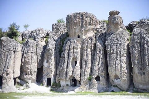 Kilistra Ancient Site Tour Konya