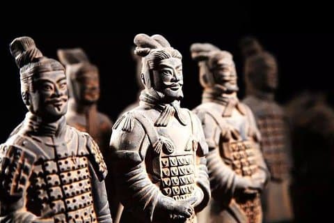 Bilhete de trem bala de Xangai para Xi'an com transferência da estação de Hongqiao