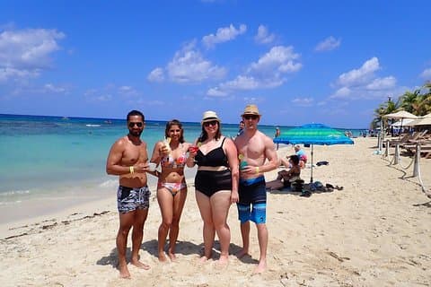 Private Group Island Tour, Beach & Wildlife