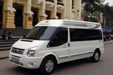 Bus Ticket Hanoi to Sapa - Limousine Bus