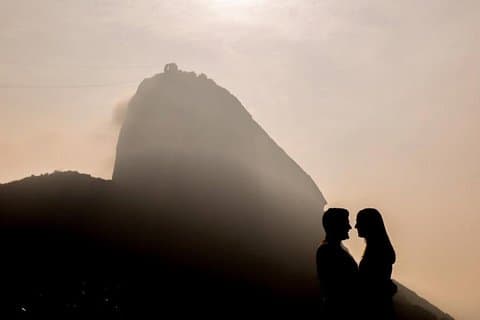 Private Photo Session with a Local Photographer in Rio de Janeiro