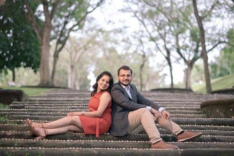 Private Photo Session with a Local Photographer in Putrajaya