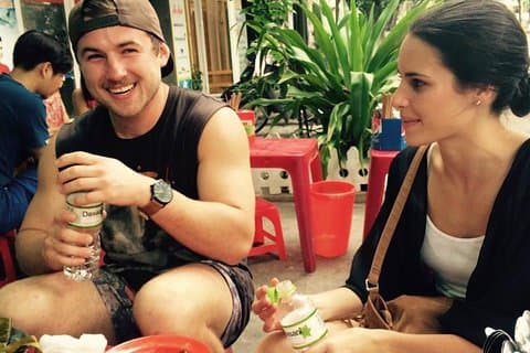 Da Nang Evening Food Tour