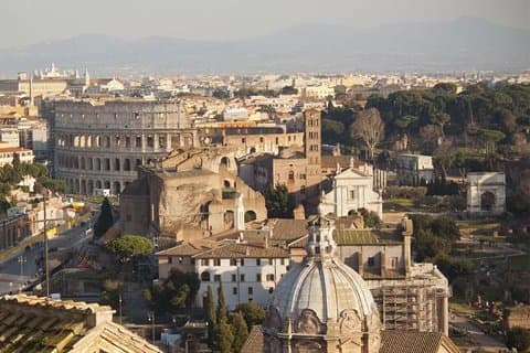 The Best of Rome (Driver Only/Self Touring)