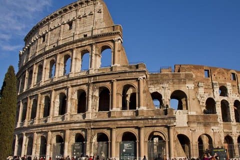 Il meglio del Porto di Roma Tour (solo con conducente / Self Touring)