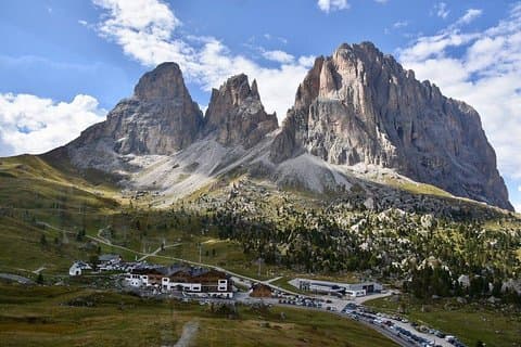 De Verona: viagem de dia inteiro às Montanhas Dolomitas