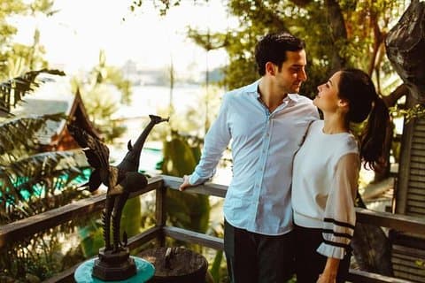 Privé fotosessie met een lokale fotograaf in Pattaya