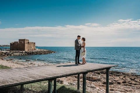 Private Photo Session with a Local Photographer in Paphos