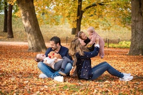 Private Photo Session with a Local Photographer in Oslo