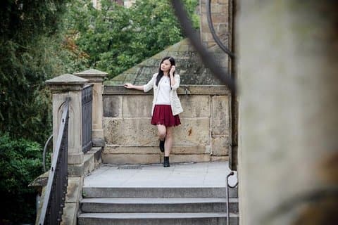 Privat fotosession med en lokal fotograf i Olomouc