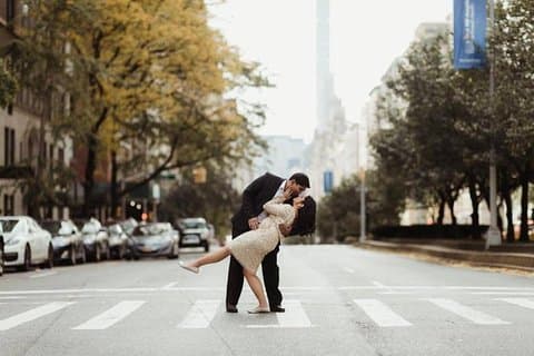 Private Fotosession mit einem lokalen Fotografen in New York City
