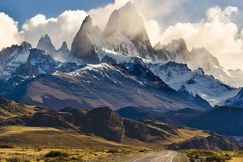 13-dagers beste av Patagonia tur fra El Calafate til Ushuaia: Los Glaciares, Torres del Paine og Tierra del Fuego nasjonalparker