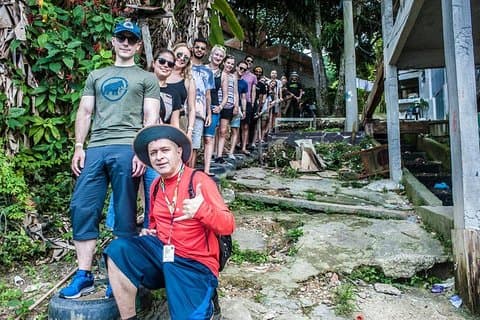Favela Tour Rio de Janeiro - Vidigal Walking Tour med Russo Guide
