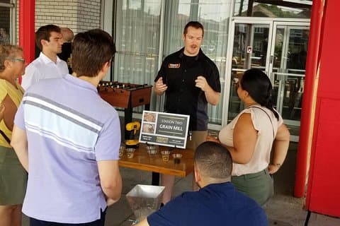 Tournée des brasseries artisanales de Toronto