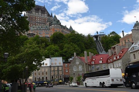 Il meglio di Quebec City: tour panoramico in autobus con Guida locale