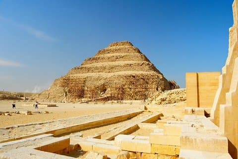 Kairo til Memphis & Saqqara: Small-Group Historie Eventyr