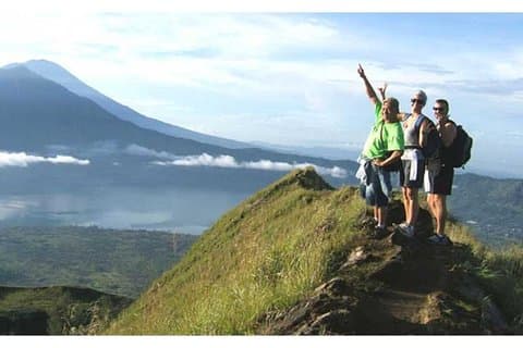 Mount Batur Sunrise Trekking with Hotel Transfers