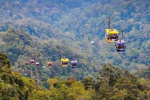 Full-Day Genting Highland Day Trip