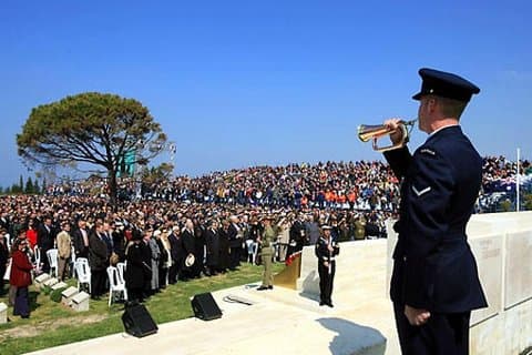 Anzac Day - Große 11-tägige Tour von Istanbul