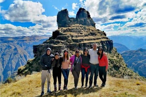 Waqra Pukara full day tour