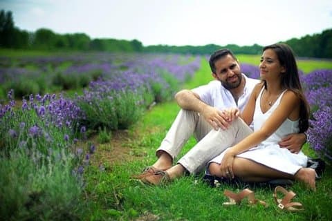 Sessão de fotos privadas com um fotógrafo local em Montreal